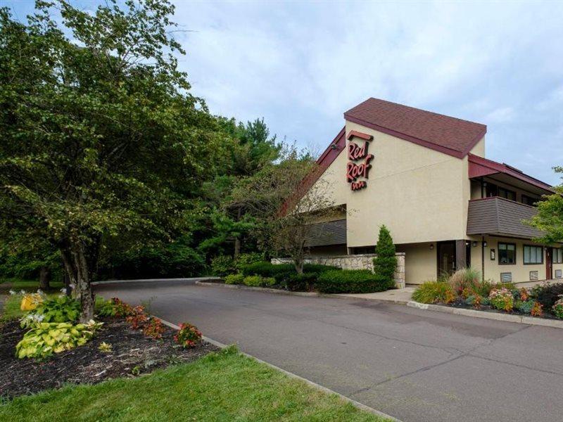 Red Roof Inn Danville, Pa Exteriér fotografie