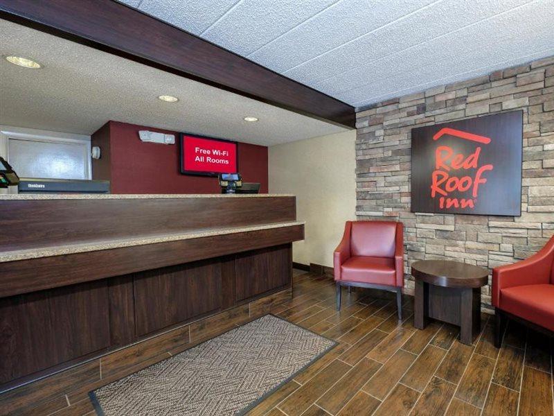 Red Roof Inn Danville, Pa Exteriér fotografie