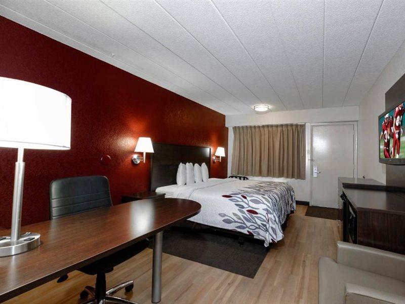 Red Roof Inn Danville, Pa Exteriér fotografie