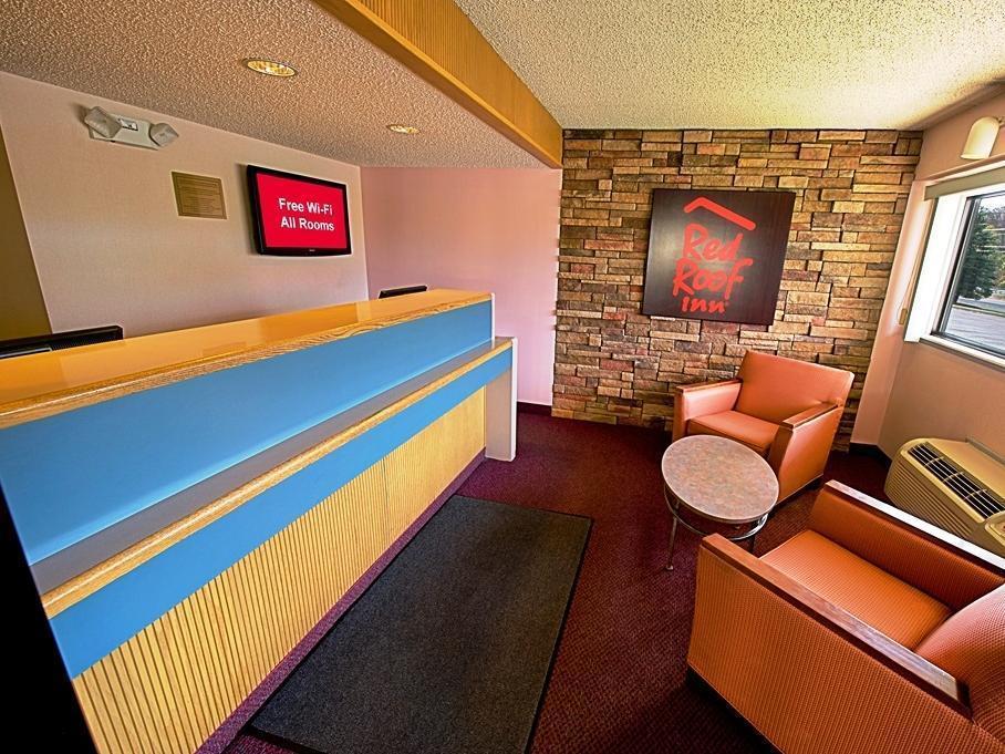 Red Roof Inn Danville, Pa Exteriér fotografie