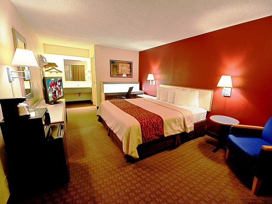 Red Roof Inn Danville, Pa Exteriér fotografie