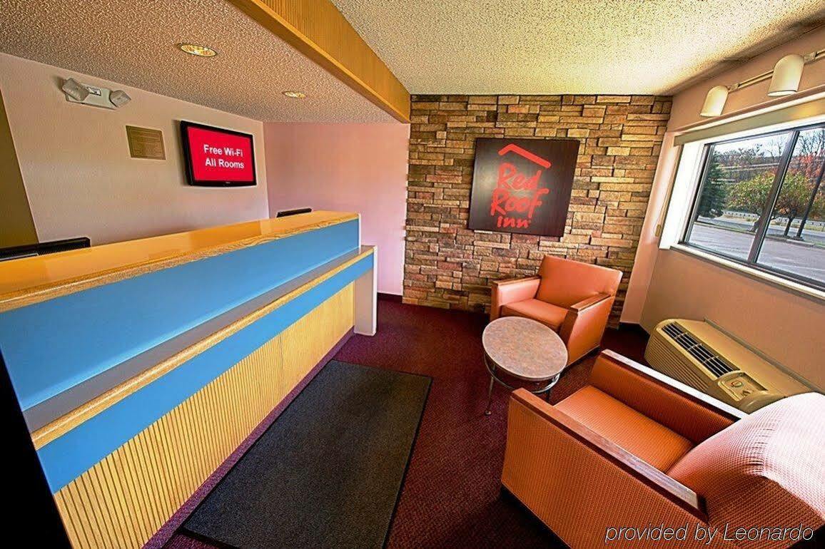 Red Roof Inn Danville, Pa Exteriér fotografie