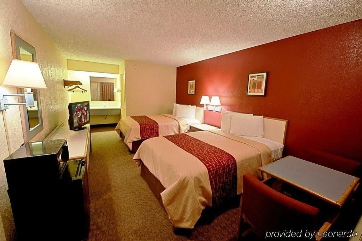 Red Roof Inn Danville, Pa Exteriér fotografie