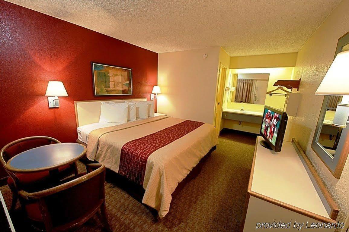 Red Roof Inn Danville, Pa Exteriér fotografie
